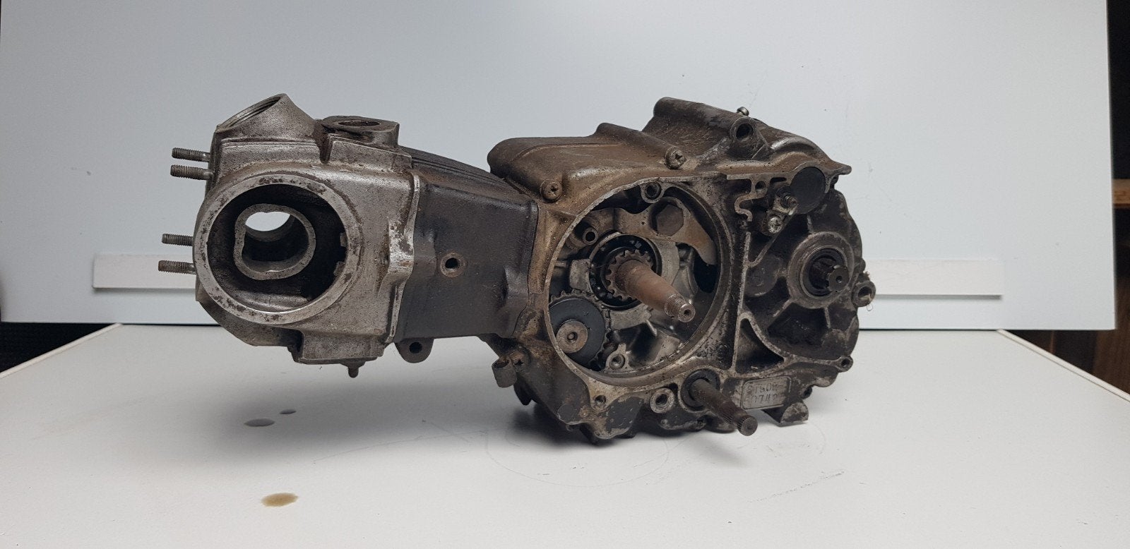 Honda ST50 Dax motorblok, Ophalen, Blok