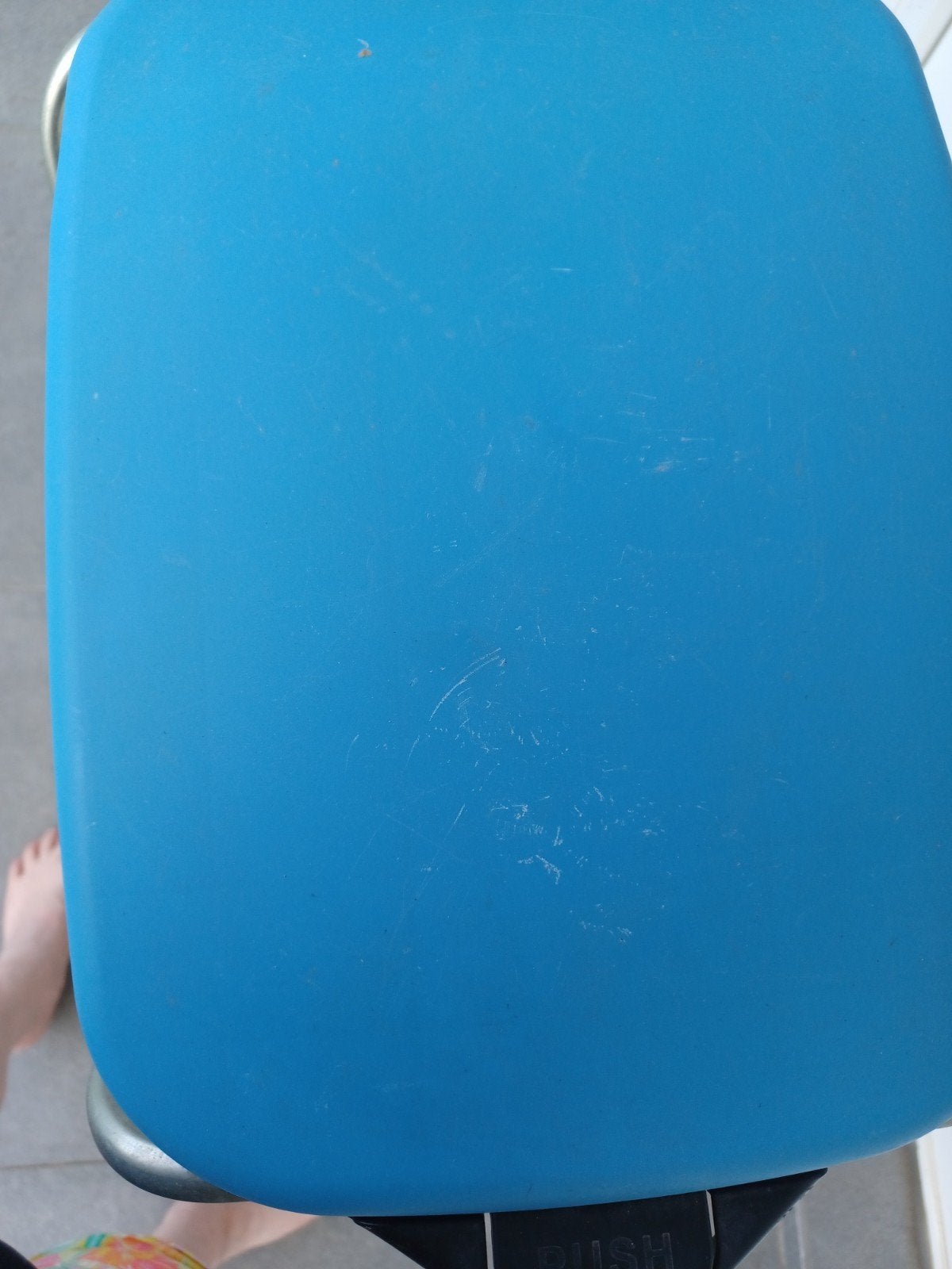Support sacs poubelles