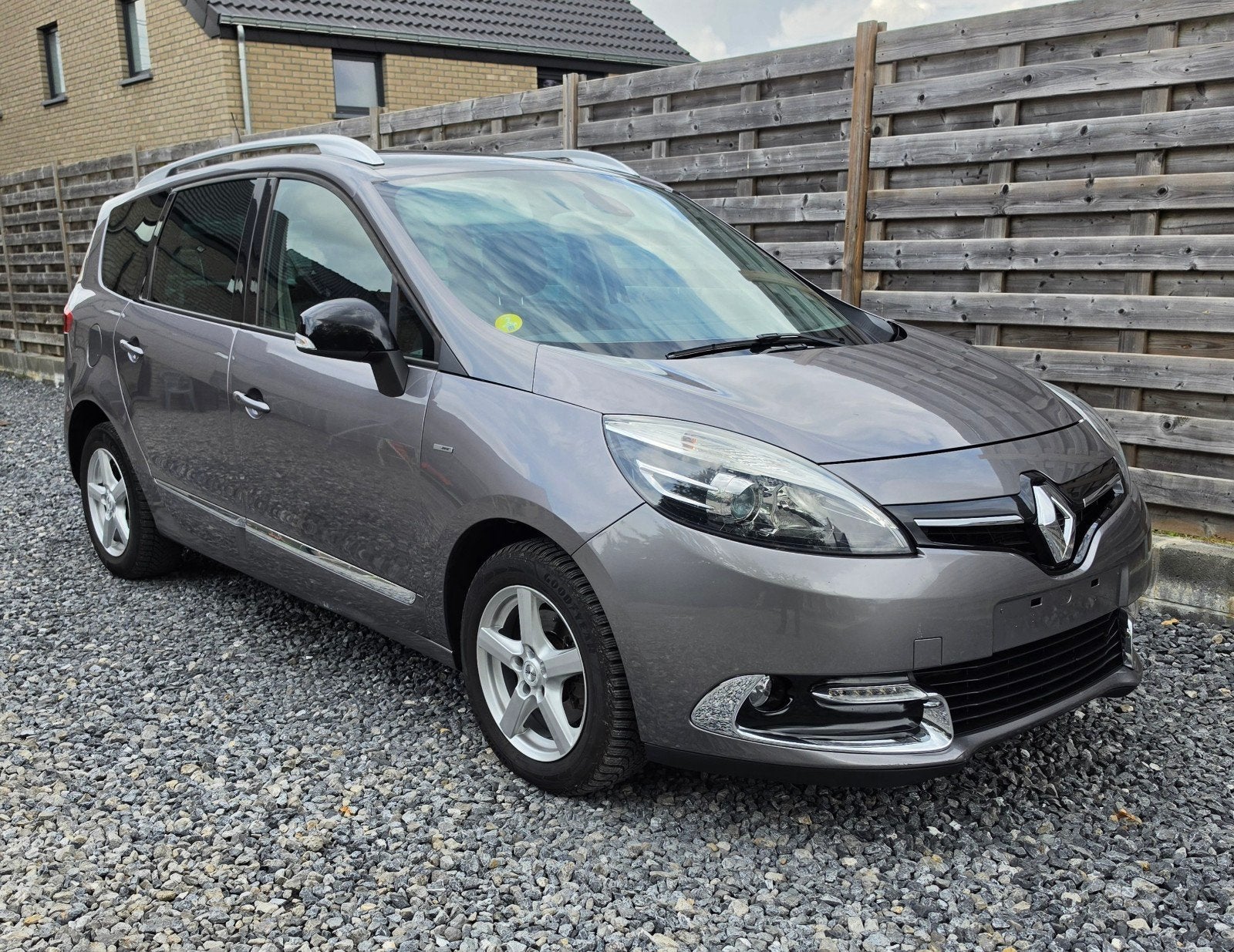 Renault Scenic, Euro 5, Achat, Toit ouvrant, Diesel