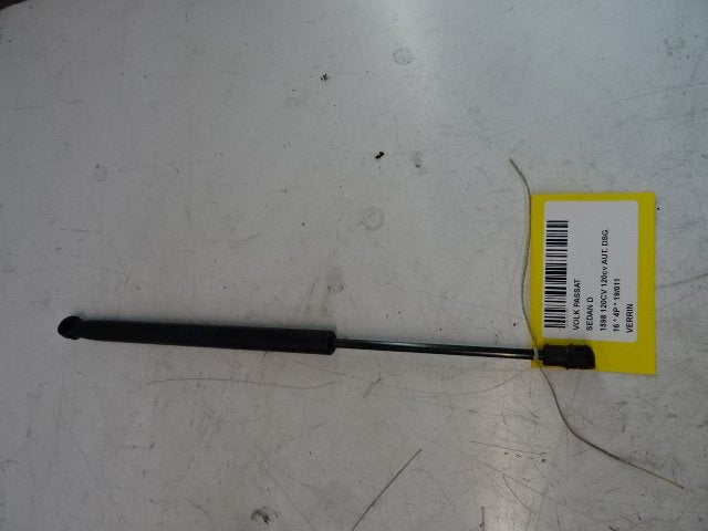 MOTORKAP SLOT Volkswagen Passat (3G2) (3G582755005S), Auto-onderdelen, Carrosserie, Gebruikt, Volkswagen