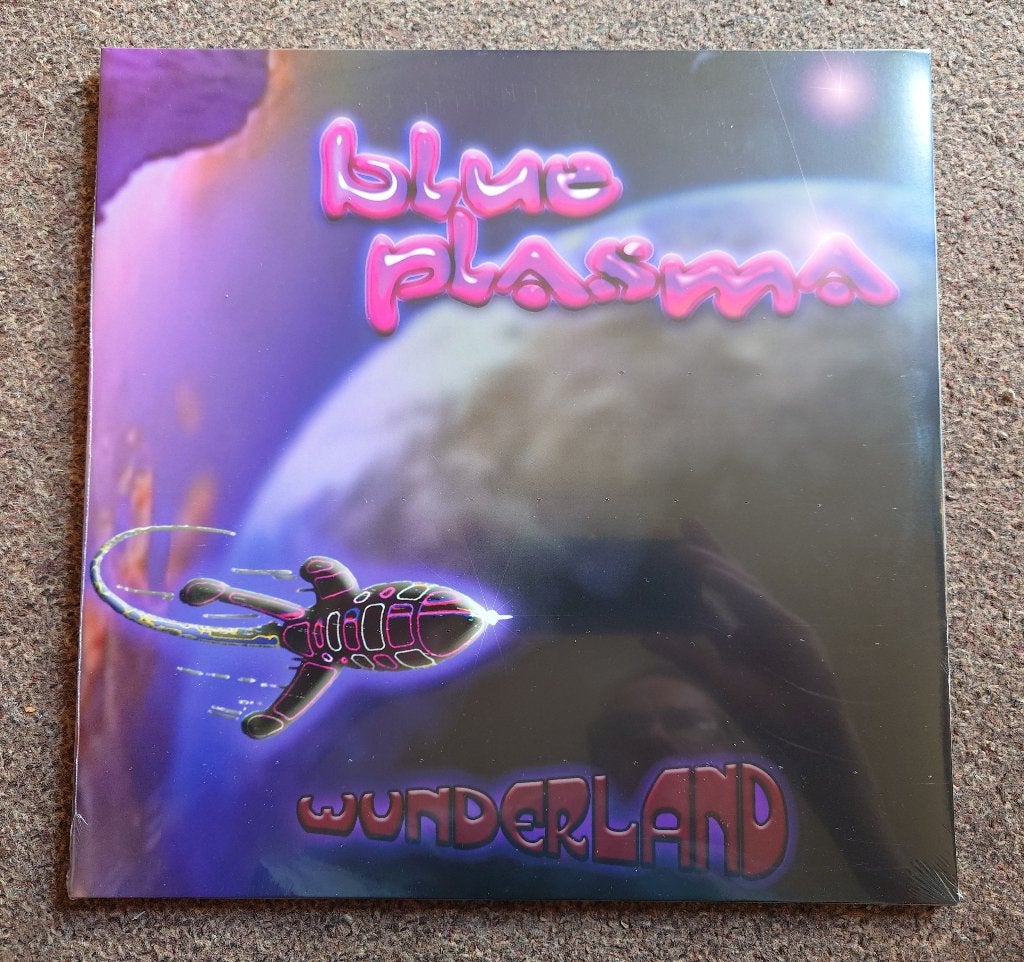 Blue Plasma – Wunderland (Marble Vinyl Limited)(2xLP), Cd's en Dvd's, Vinyl | Dance en House, LP, Verzenden, Dubbel-LP, Nieuw in verpakking