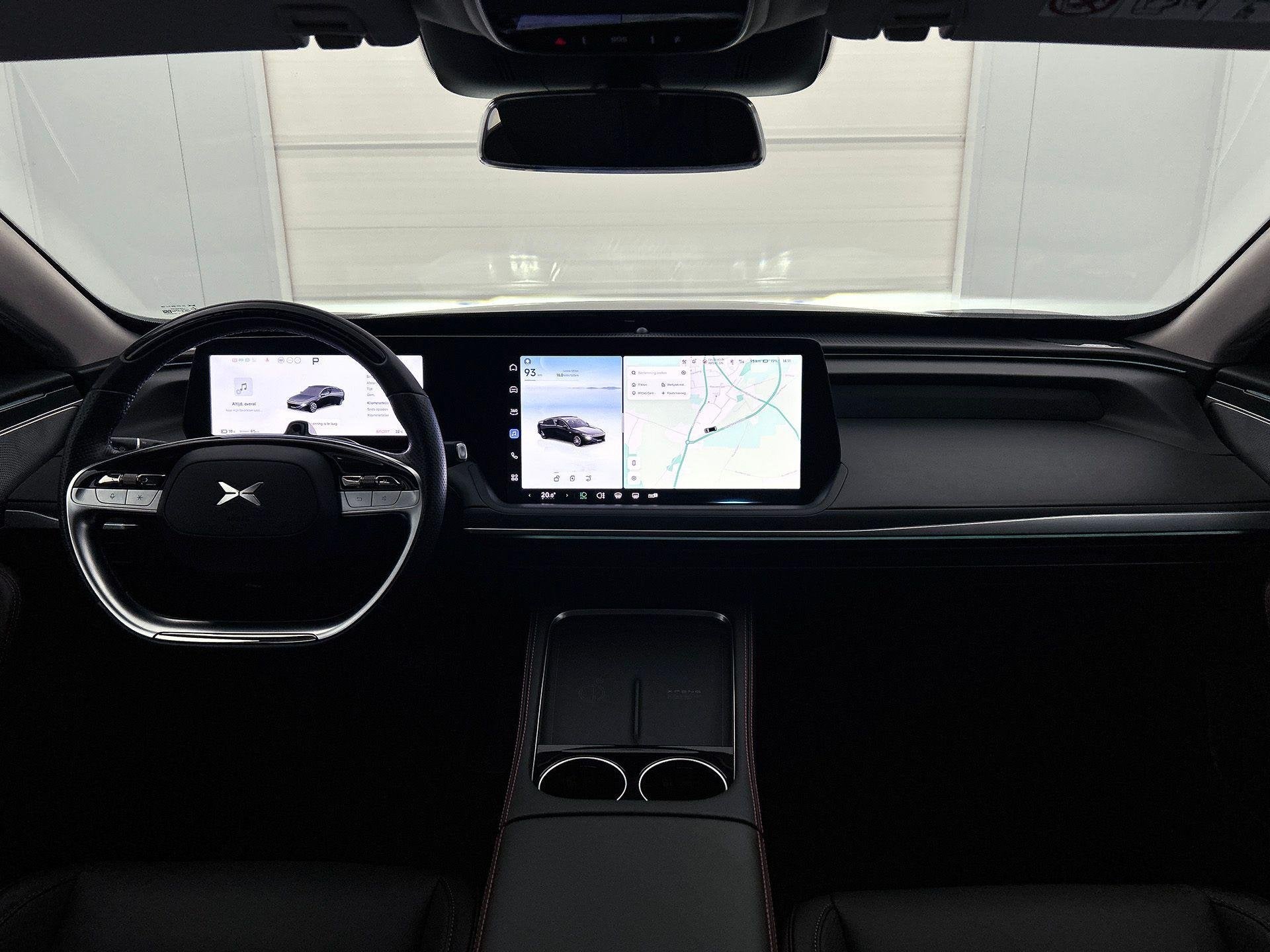 XPENG P7 Long Range RWD | Panoramisch Dak | Leder Interieur, Autos, 86 kWh, 203 kW, Achat, Entretenue par le concessionnaire