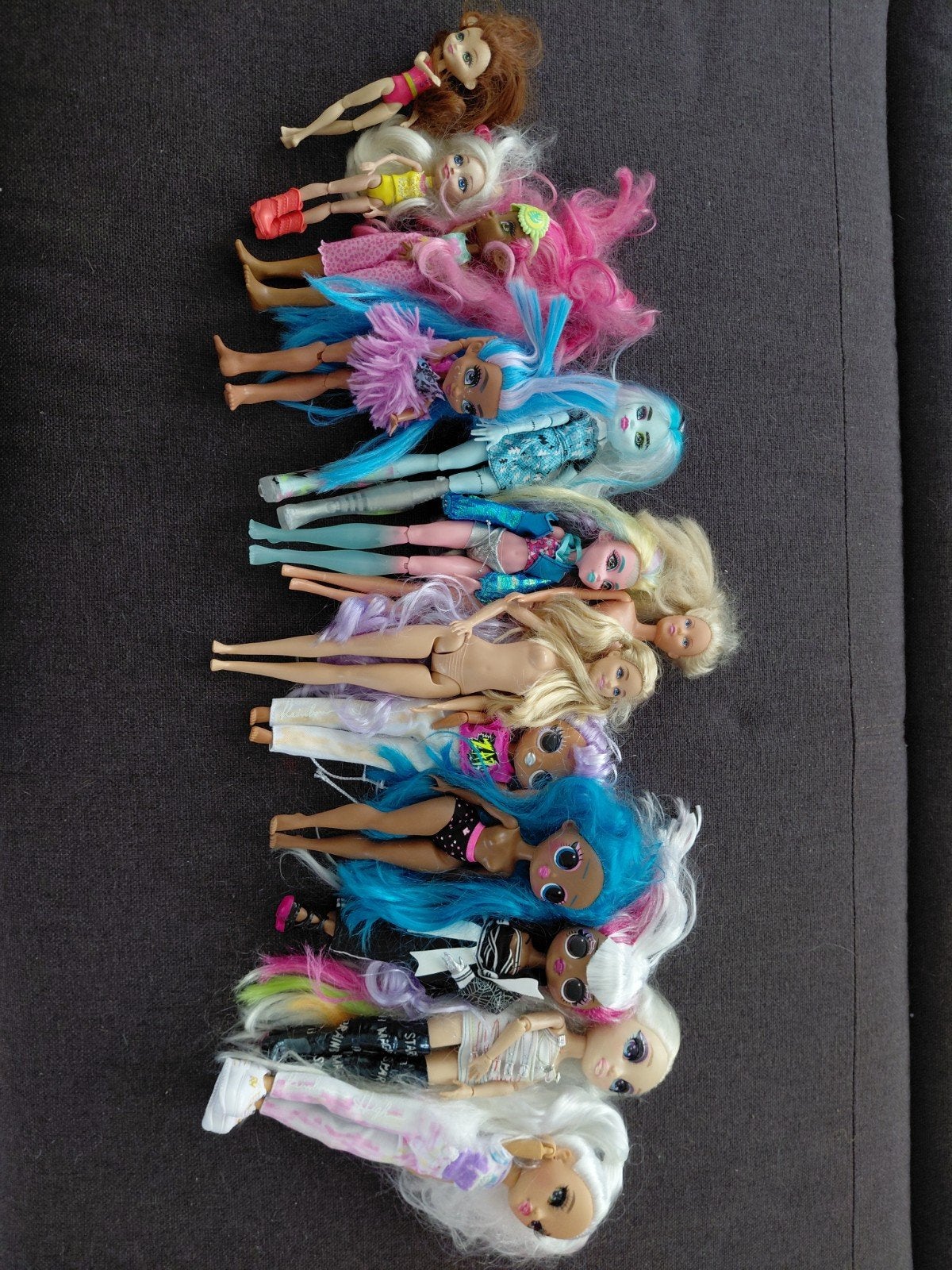 Poppen, Kinderen en Baby's, Speelgoed | Poppen, Ophalen, Barbie
