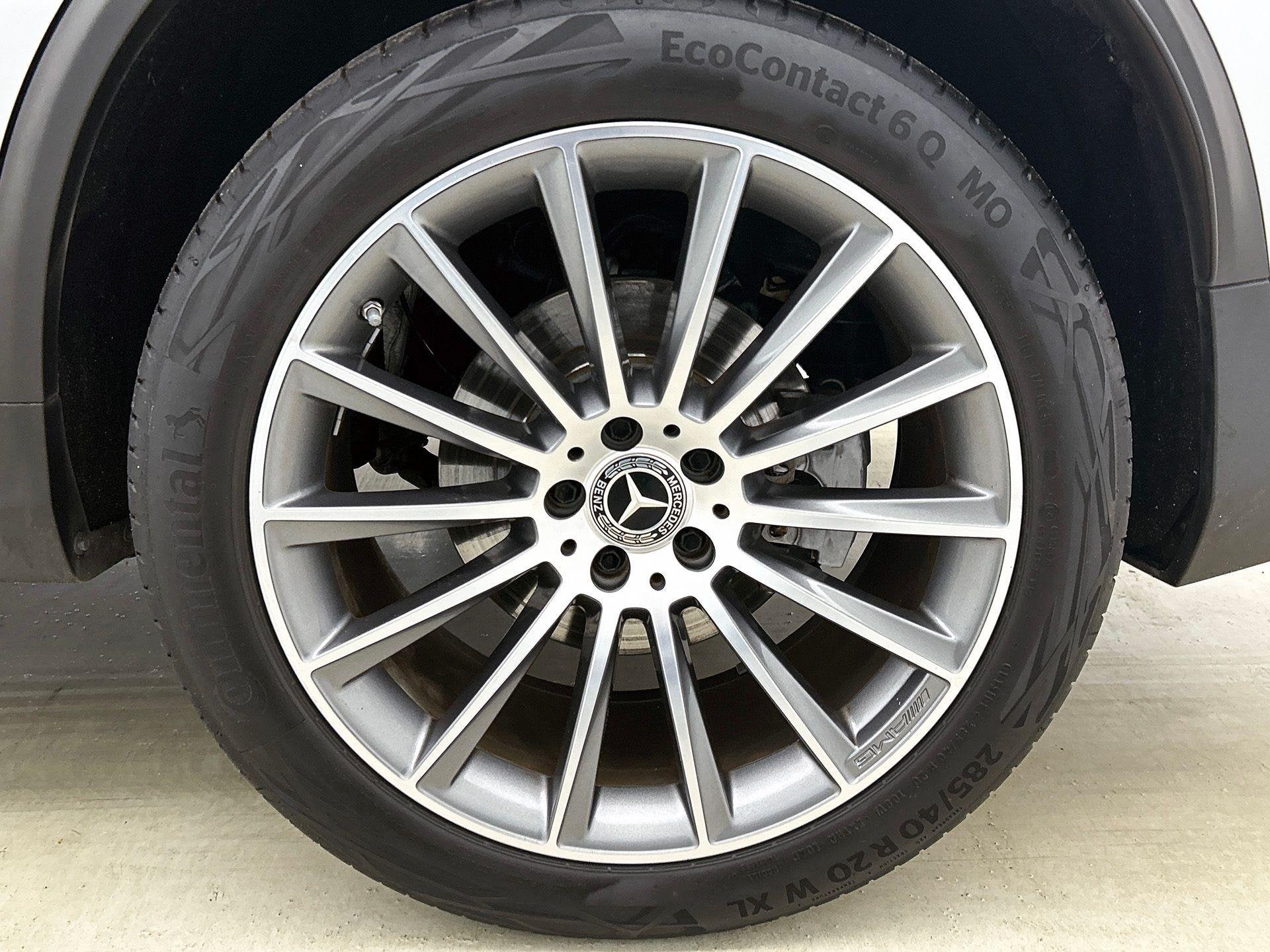 Mercedes-Benz GLC-Klasse 220 D 4MATIC Coupé AMG Line | Pano, Autos, Argent ou Gris, Achat, Euro 6, Entreprise