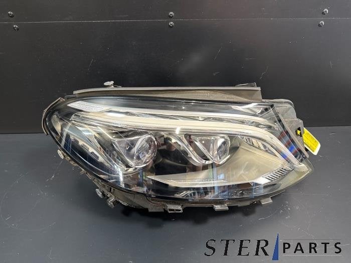 Phare droit d'un Mercedes GLE, 3 mois de garantie, Utilisé, -, -