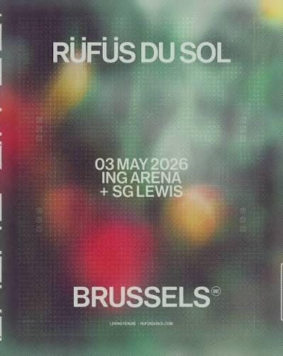 Rüfüs du Sol, Tickets & Billets, Deux personnes