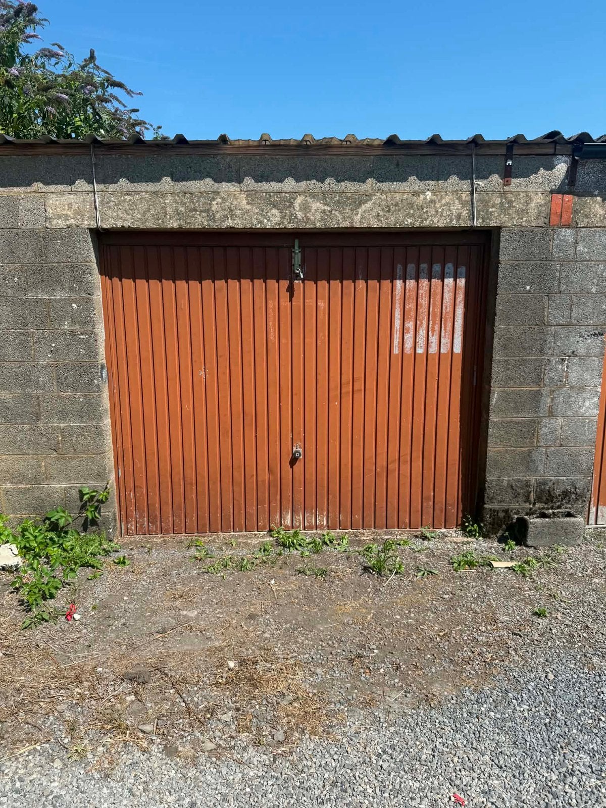 GARAGE 28m2 a vendre, Immo