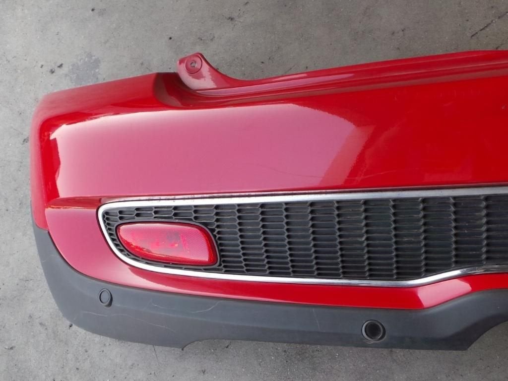 MINI (BMW) MINI BUMPER ACHTER 2006, Ophalen of Verzenden, Gebruikt, Stiba lid