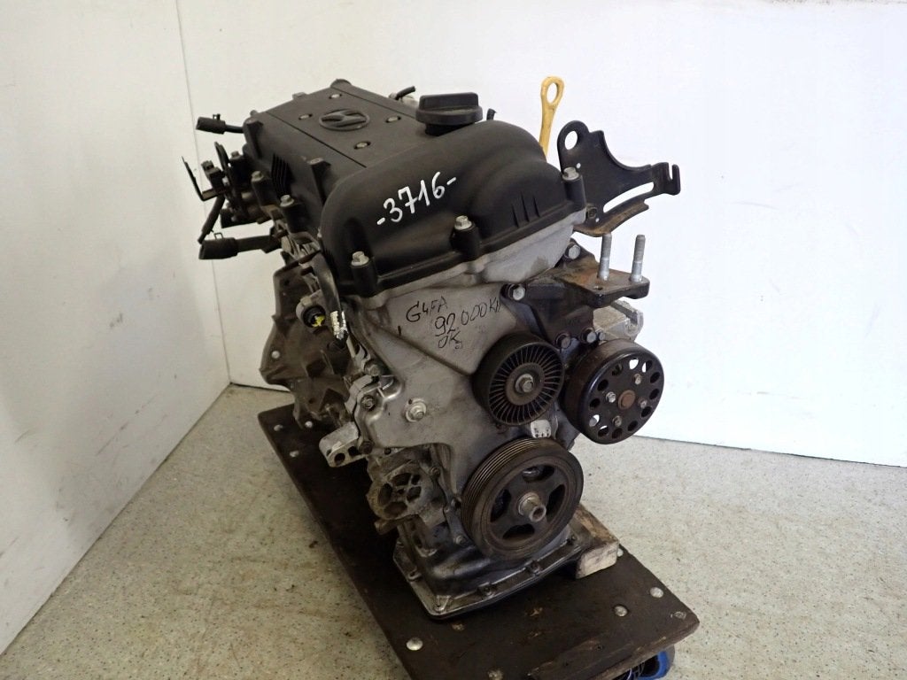 Moteur G4FA Nu RIO VENGA i20 CEED KIA PROCEED ACCENT i30