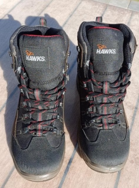Wandelschoenen, Sport en Fitness, Ophalen, Zo goed als nieuw, Schoenen