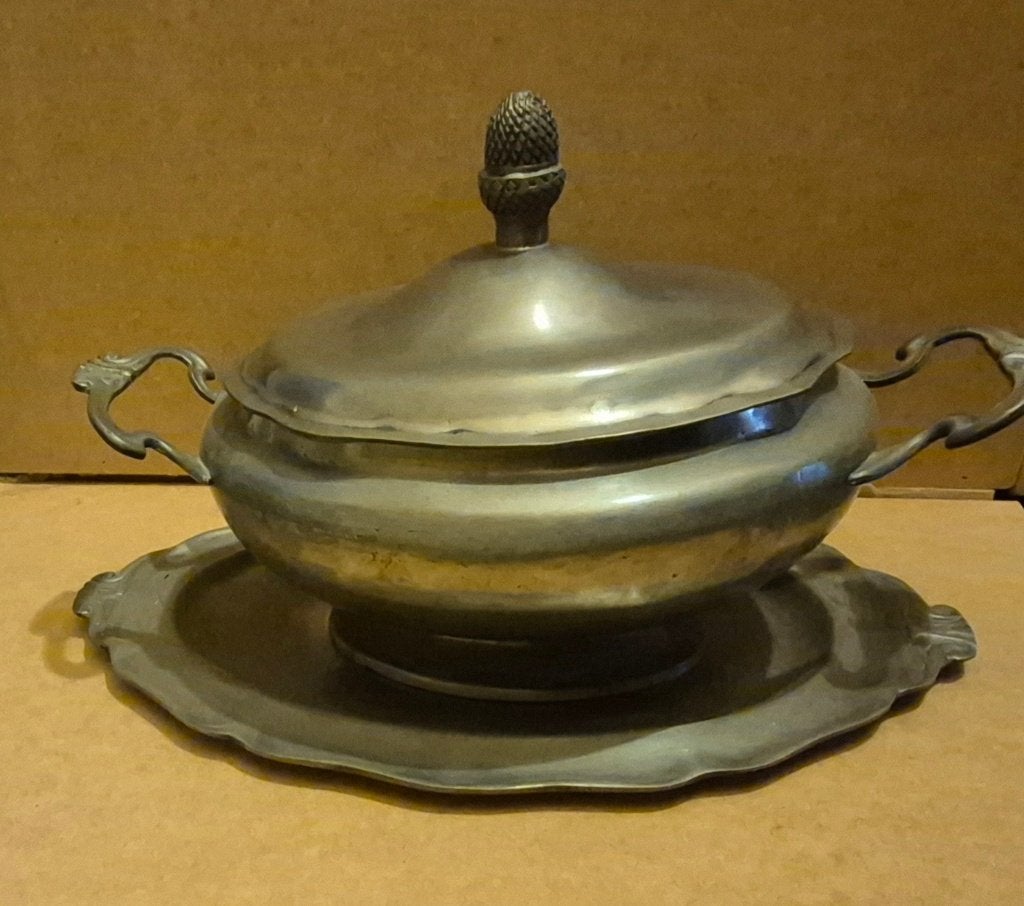 EDELTIN SOEPTERINNE, Ophalen of Verzenden
