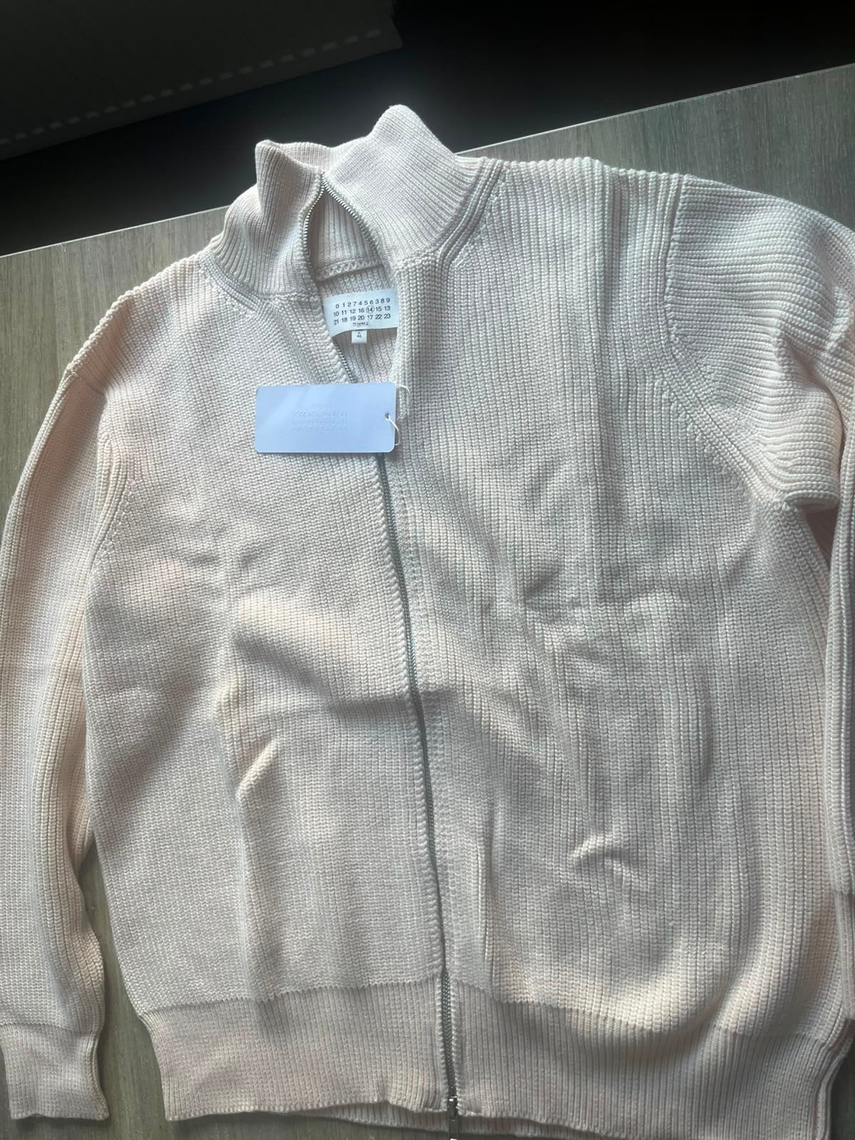 Grijze trui M, Kleding | Heren, Ophalen of Verzenden, Nieuw, Maat 48/50 (M), Grijs