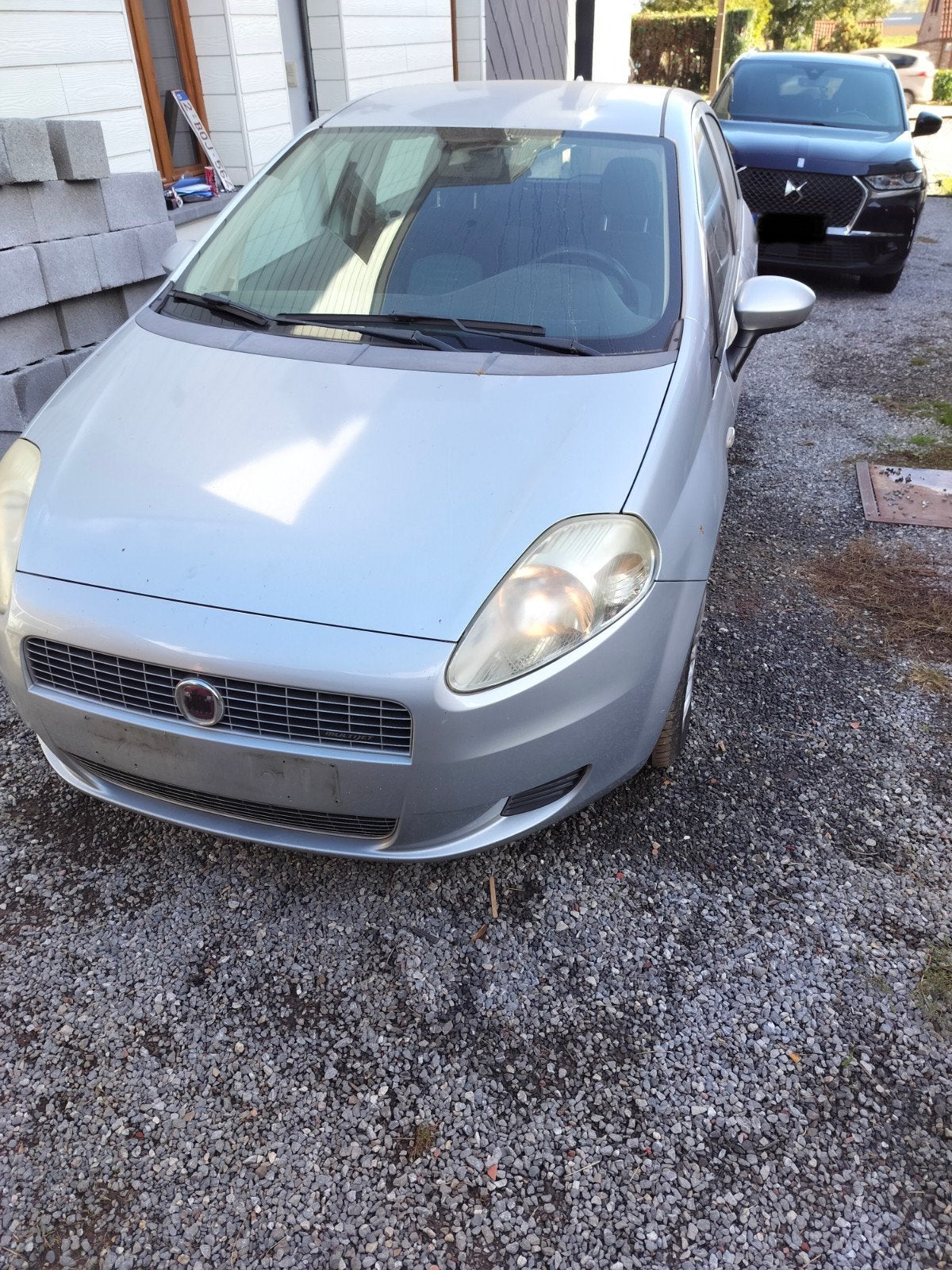 Fiat Punto 2008 1.3 multijet, Auto's, Particulier, Punto, Te koop, Elektrische ramen