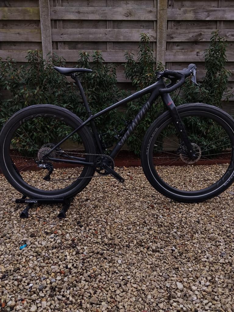 Specialized Epic, Enlèvement