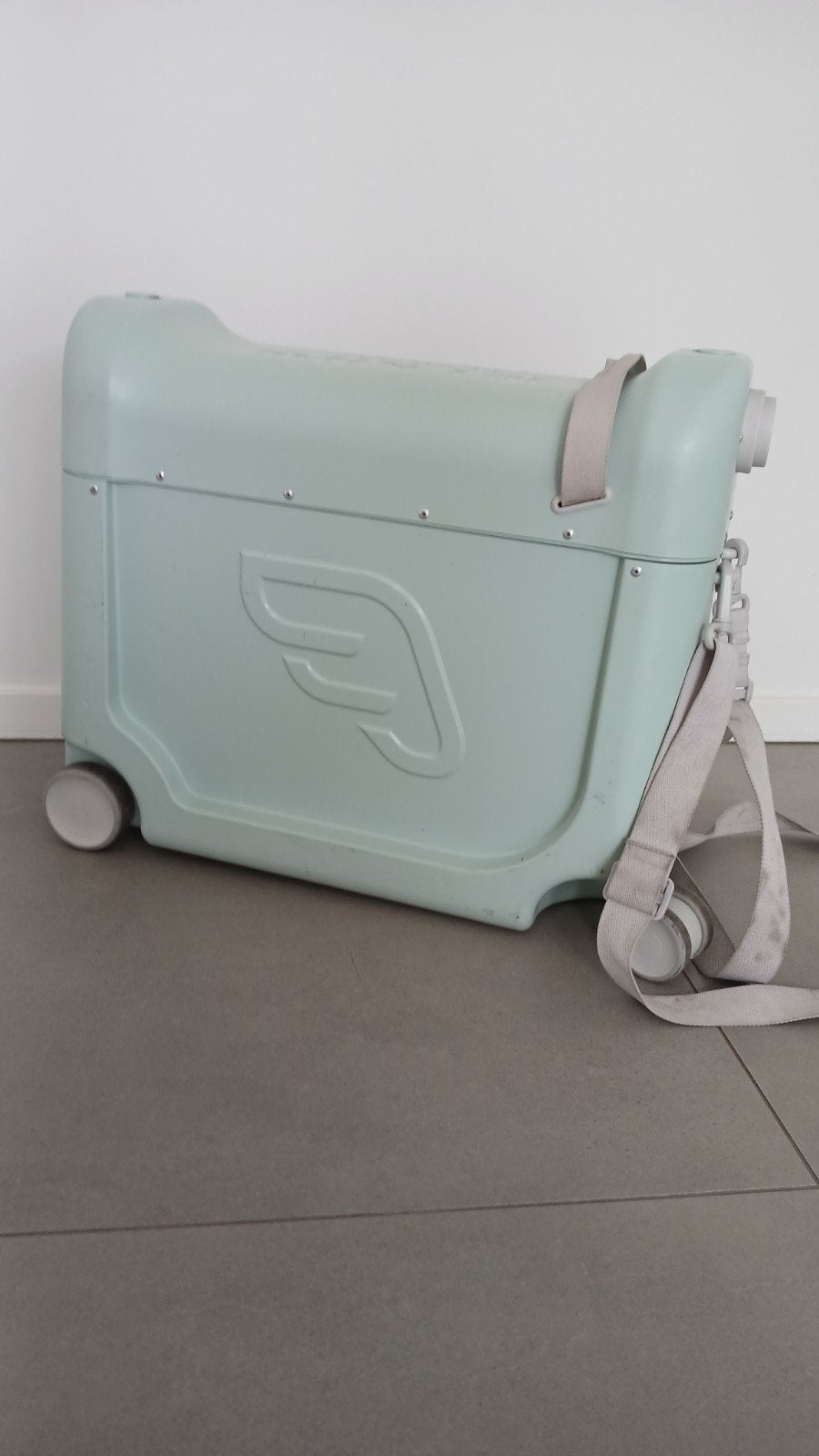 Stokke Jet kids, Ophalen