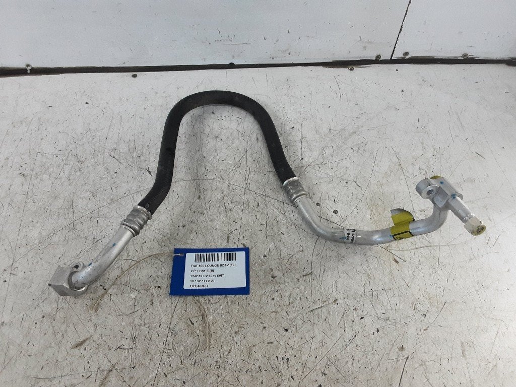 AIRCO LEIDING Fiat 500 (312) (01-2007/12-2012) (52060998), Gebruikt, Mevr. I. Hauben, Fiat, Rue de l'Espoir 34 34
4030  GRIVEGNÉE, BE