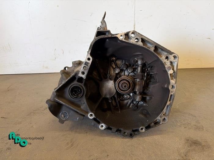 Boîte de vitesse d'un Citroen C1 (C1 05-), -, 3 mois de garantie, Utilisé, -