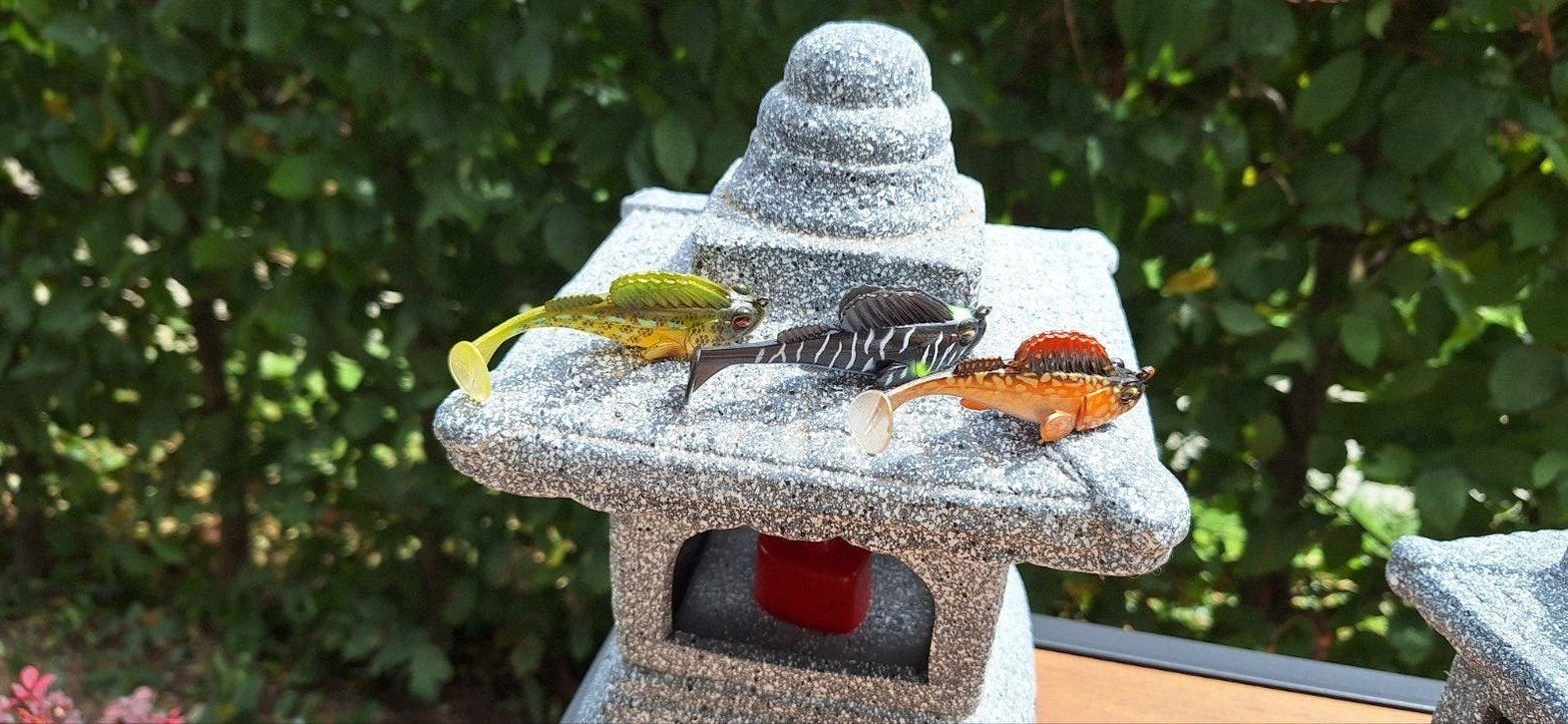 3 softbaits van Dark Sleeper, Ophalen of Verzenden, Nieuw
