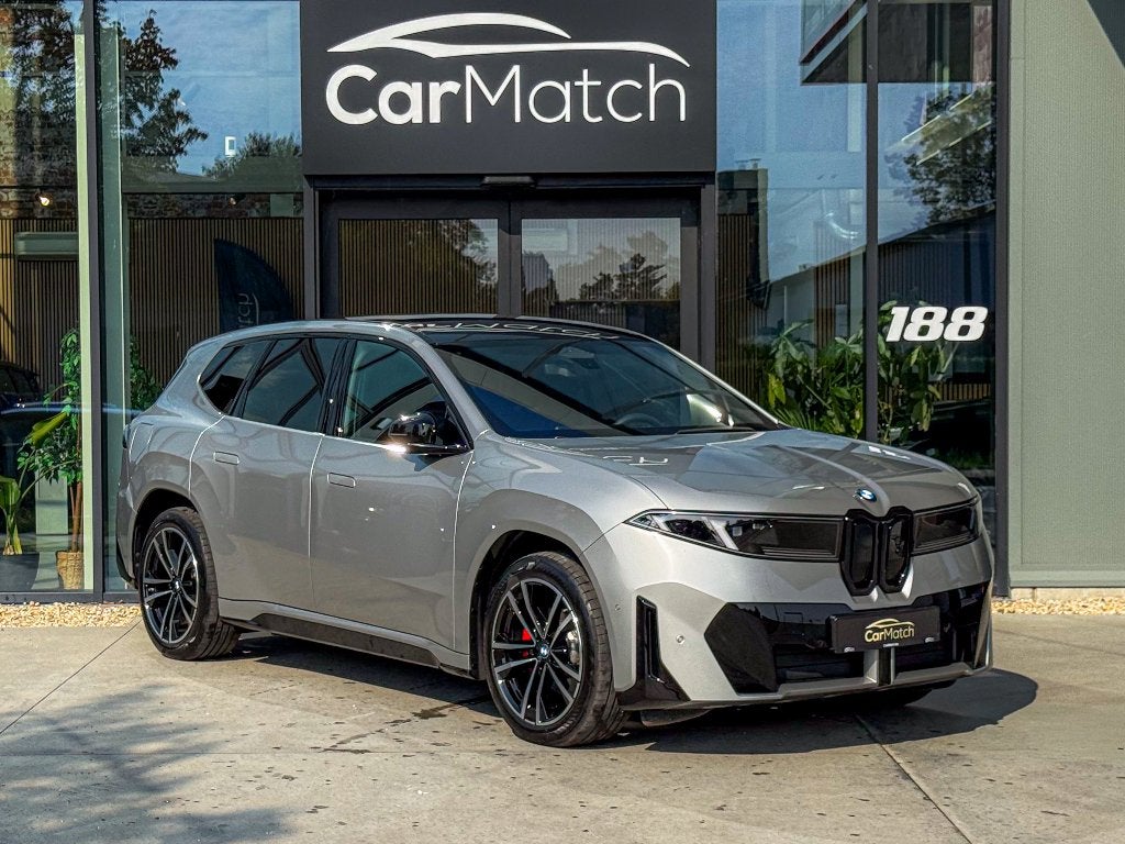 BMW IX3 50 xDrive M-Sport pro - H&K | 360* | HU, Argent ou Gris, Achat, Euro 6, Entreprise