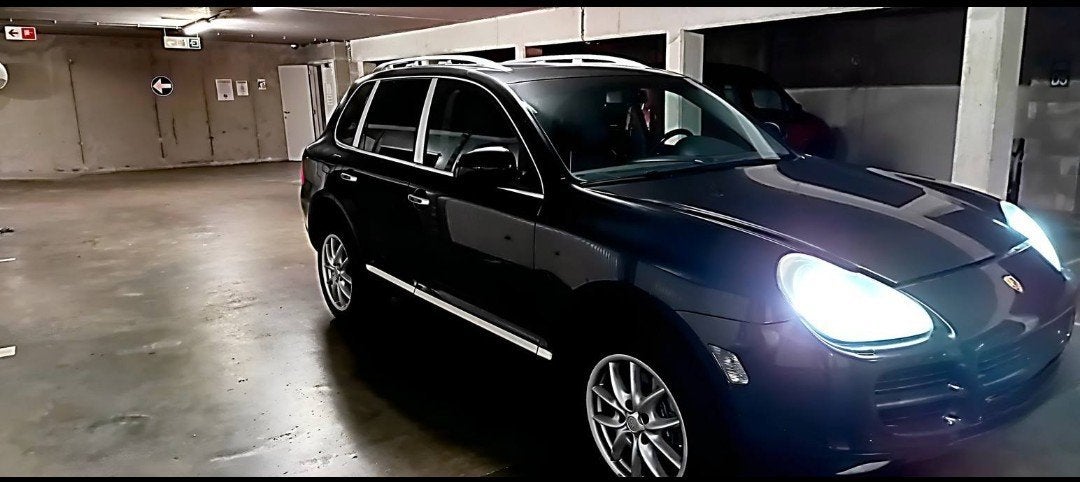 Porsche Cayenne S 3.2 V6 (VR6) – 2006 –, Autos, Cuir, Cayenne, Achat, Entretenue par le concessionnaire