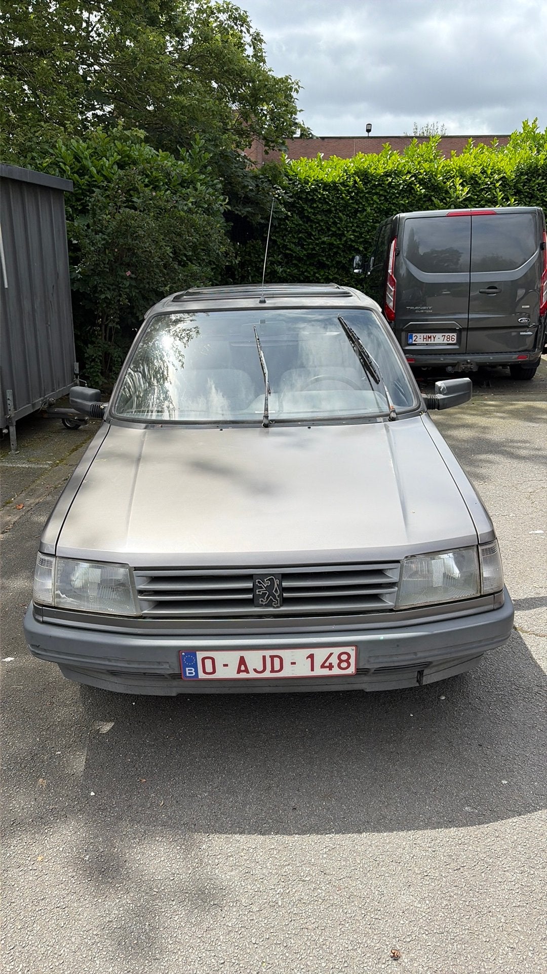Peugeot 309 1987 Oldtimer, foto 5