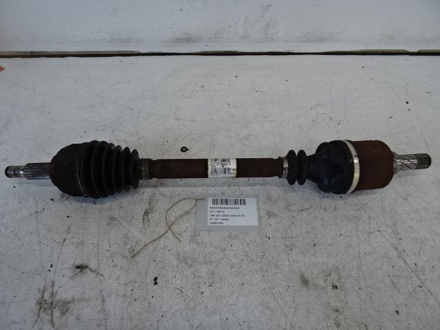 CARDAN AVANT GAUCHE (TRANSMISSION) Renault Scénic II (JM), Renault, Mevr. I. Hauben, Utilisé, Rue de l'Espoir 34 34
4030  GRIVEGNÉE, BE