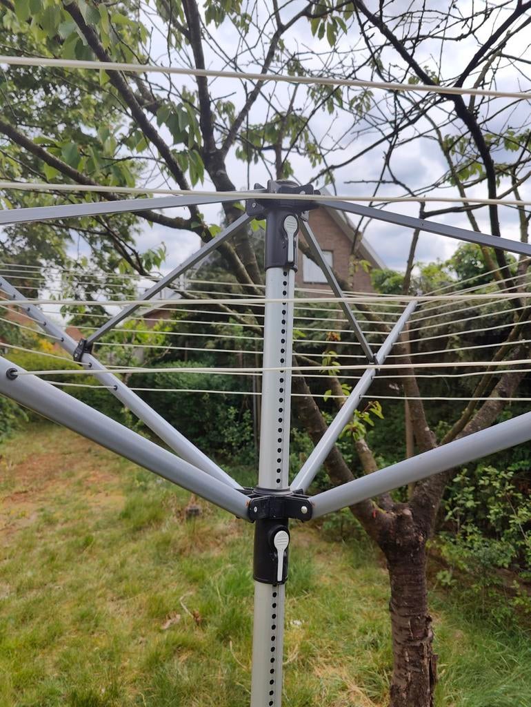 Leifheit droogmolen, Tuin en Terras, Ophalen, Gebruikt, Droogmolen