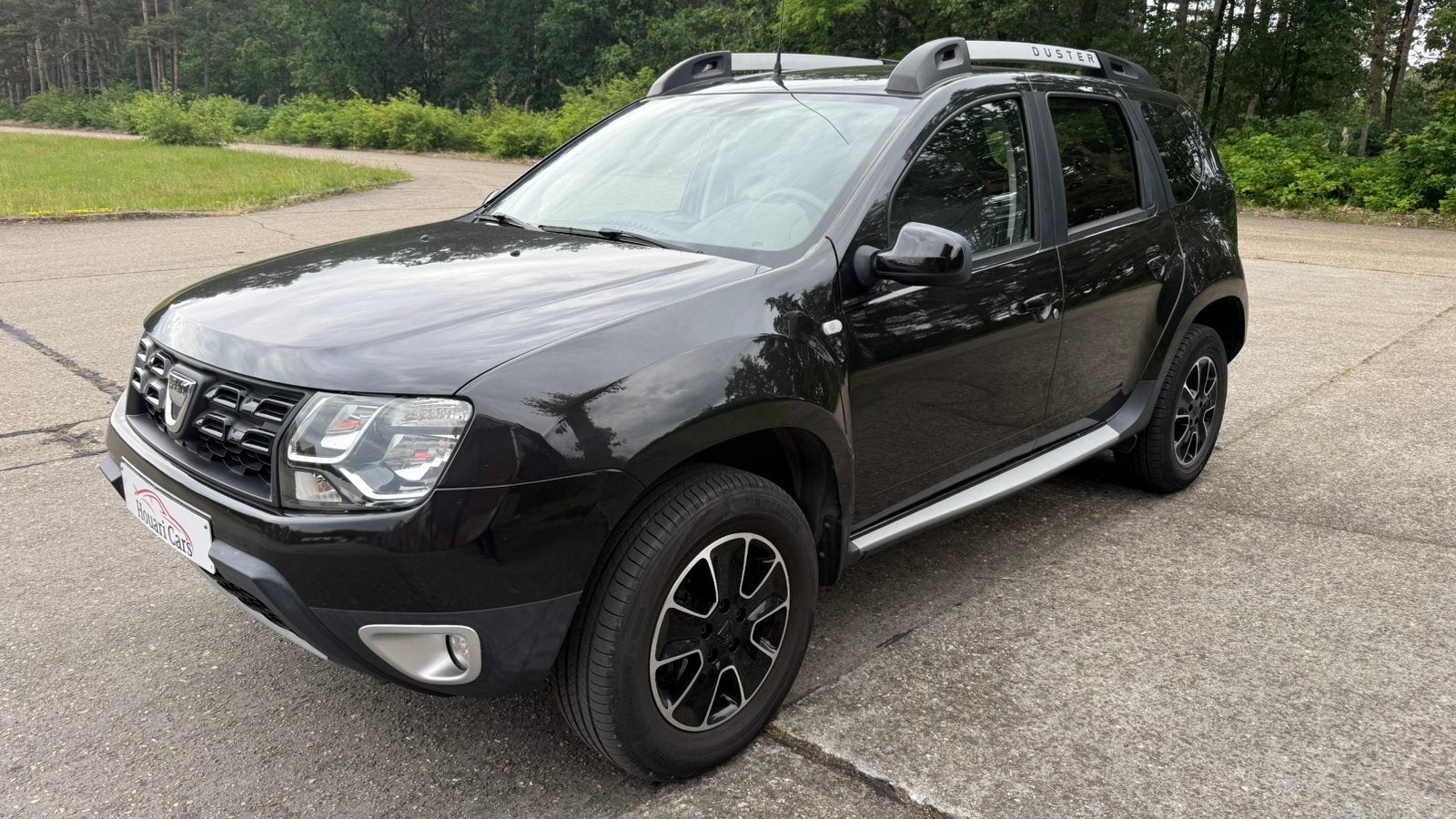 Dacia Duster. 1.2 benzine. 2017, 1197 cm³, Achat, Euro 6, Entreprise