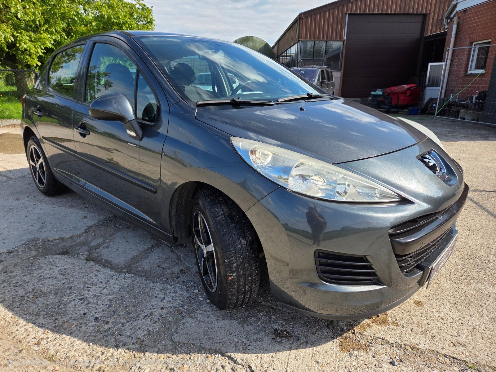 67 000 km! Benzine/5 deurs/Airco/Bluetooth..., Auto's, Bluetooth, Bedrijf, Handgeschakeld, 5 deurs