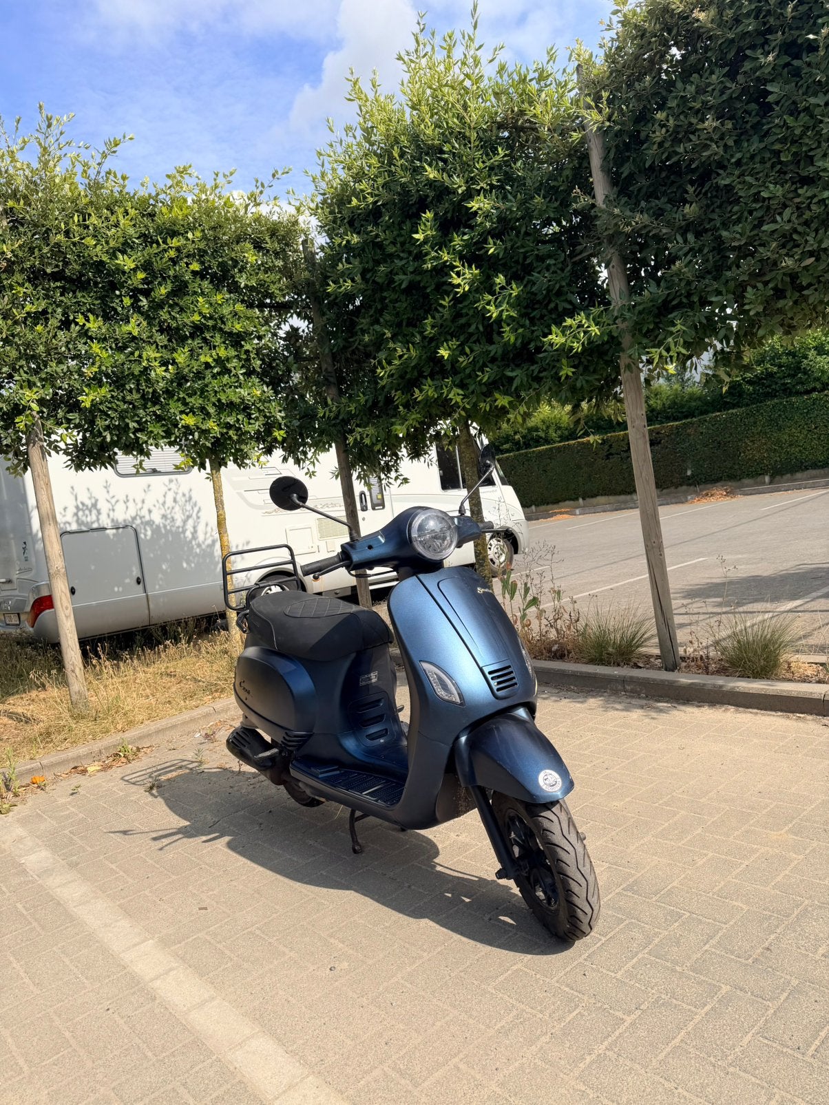 mobylette, Vélos & Vélomoteurs, Scooters | Marques Autre, Enlèvement, Comme neuf