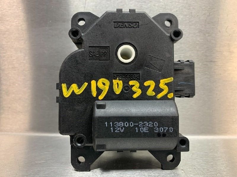 KACHELSTELMOTOR Mazda RX-8 (SE17) (|1138002320|), Gebruikt, Mazda
