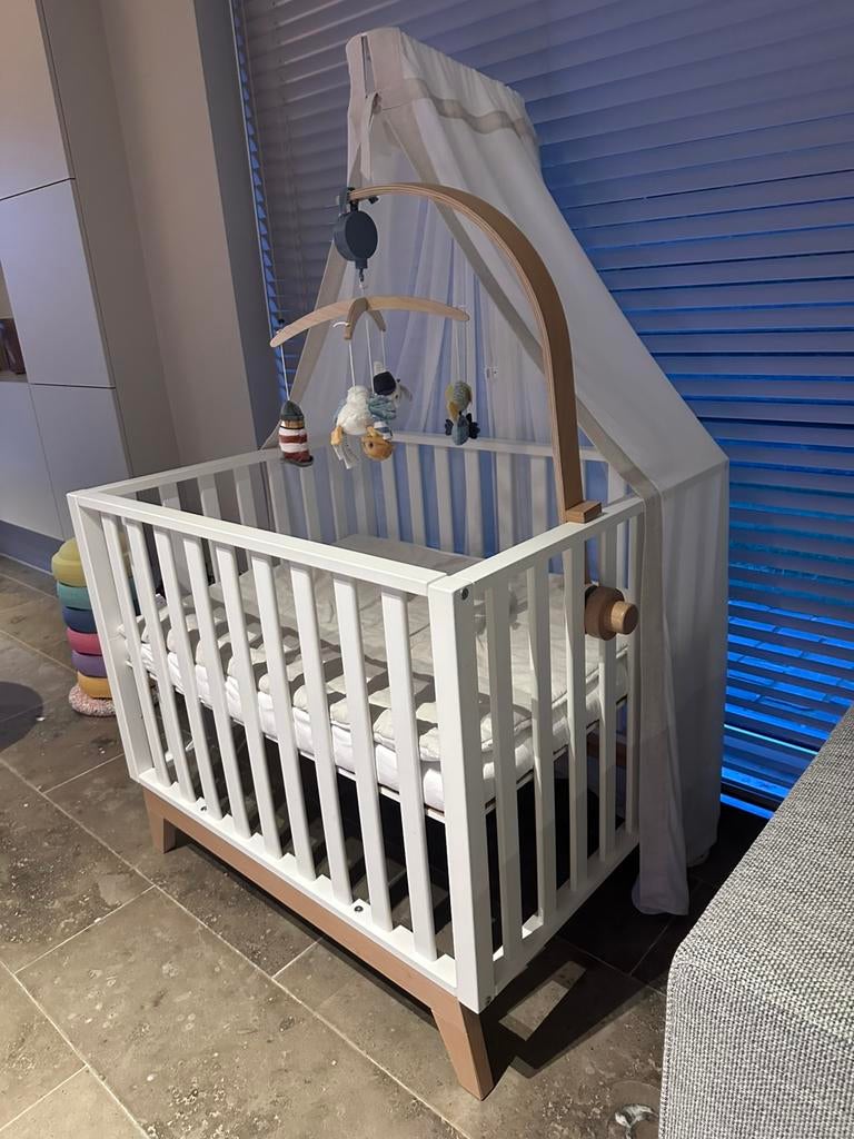 Park met toebehoren te koop, Ophalen, Zo goed als nieuw