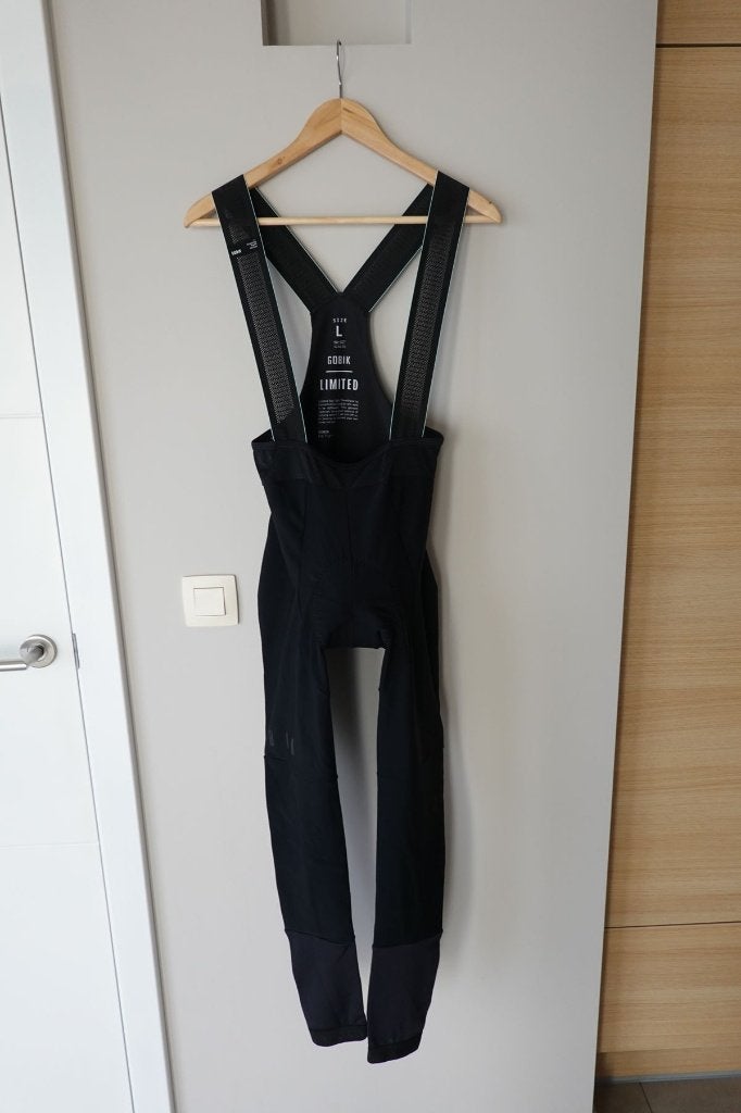 nieuwe lange koersbroek Gobik L, Fietsen en Brommers, Ophalen, Nieuw, L, Dames