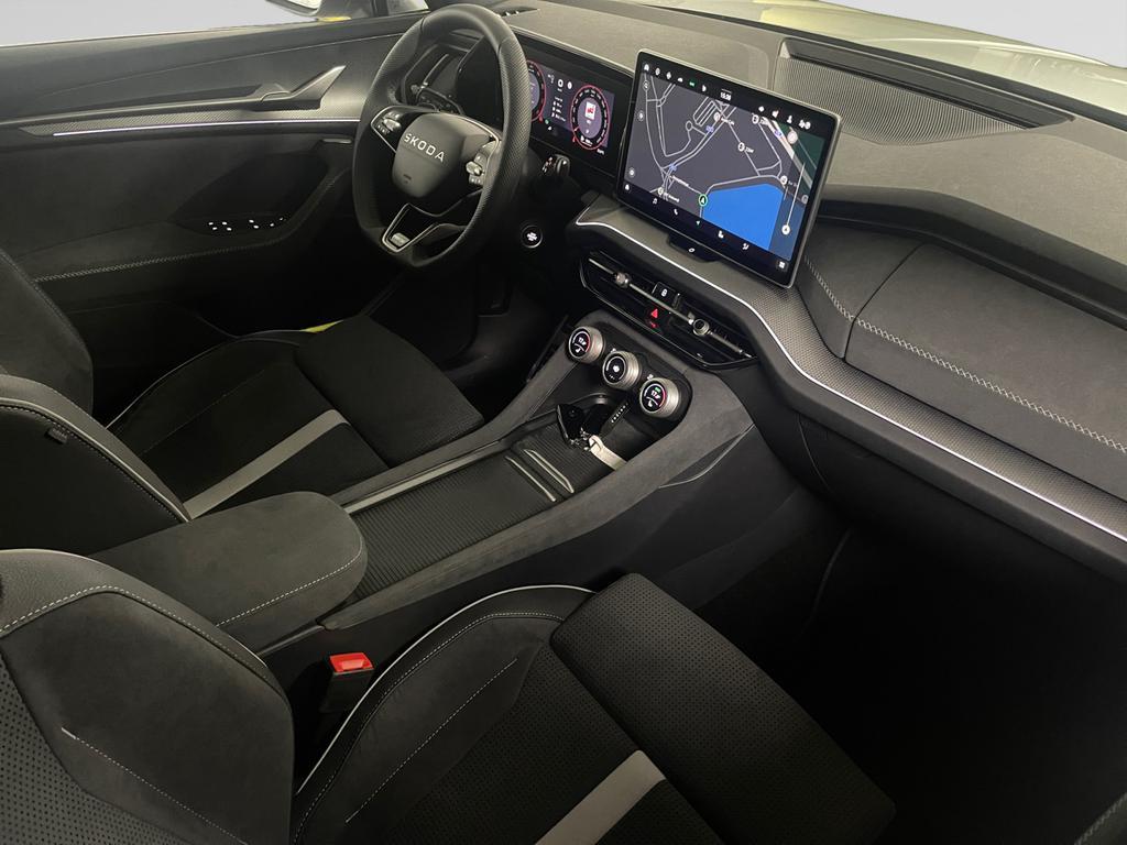 Skoda Kodiaq Kodiaq 1.5 TSI MHEV Sportline 7pl. DSG, Auto's, Skoda, Alarm, Kodiaq, https://public.car-pass.be/vhr/f24bbc50-7ea0-49c2-b83e-a922553f1c6f