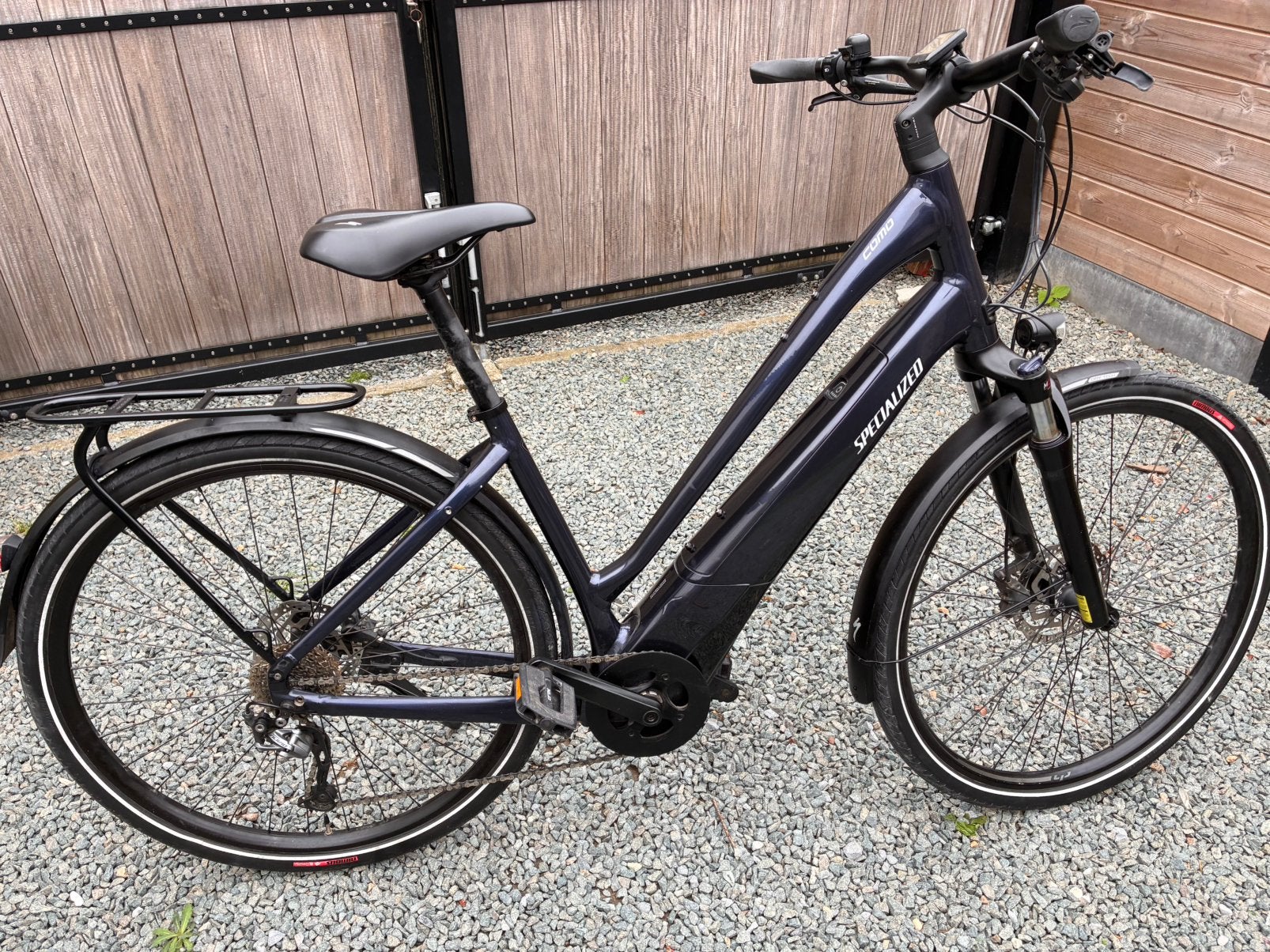 Specialized Como, Ophalen, Gebruikt, Overige merken