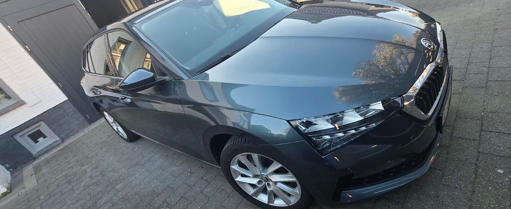 Skoda scala 2021 1.0tsi, Auto's, Skoda, Bedrijf, Te koop, Scala