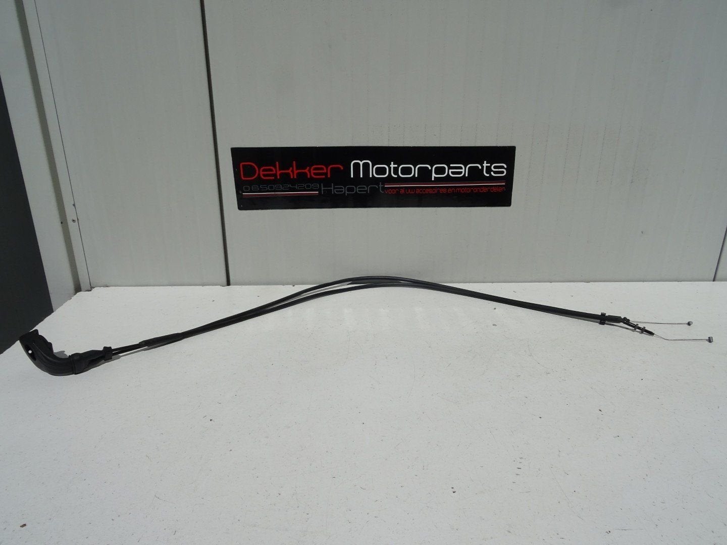 Gaskabels / Throttle cable Yamaha Tracer 700 / 7 2020-2024, Motos, -, Utilisé, -, -