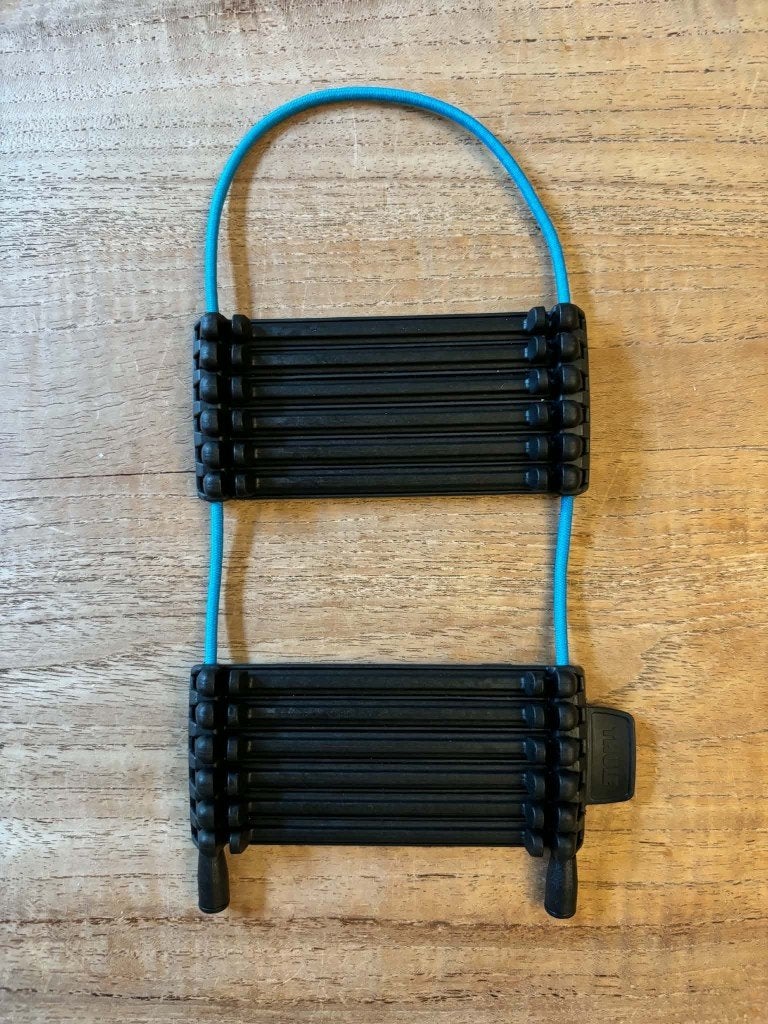 Thule carbon frame protector in nieuwstaat, Ophalen of Verzenden, Zo goed als nieuw