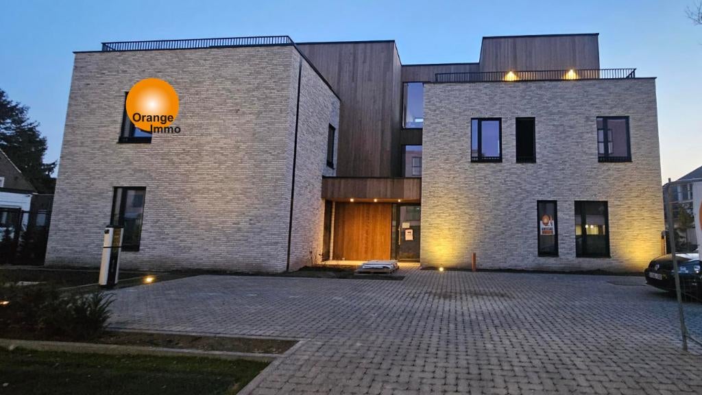 Luxe gelijkvloers appartement met zonnig terras en tuin., Maasmechelen, 2 kamers, Appartement, Maasmechelen