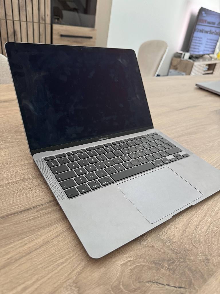 Macbook air, Computers en Software, Gebruikt, 13 inch, Ophalen of Verzenden, Azerty