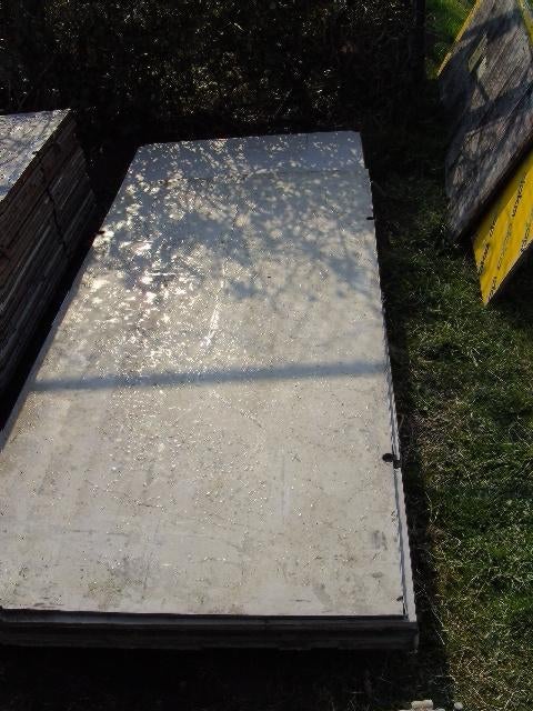 Betonplexplaten, Ophalen, Zo goed als nieuw, Betonplex, 20 tot 50 mm