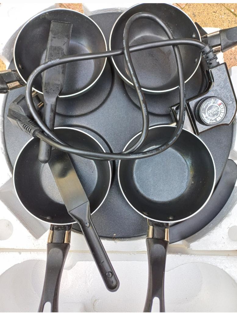 Wadjan set, Elektronische apparatuur, Ophalen of Verzenden