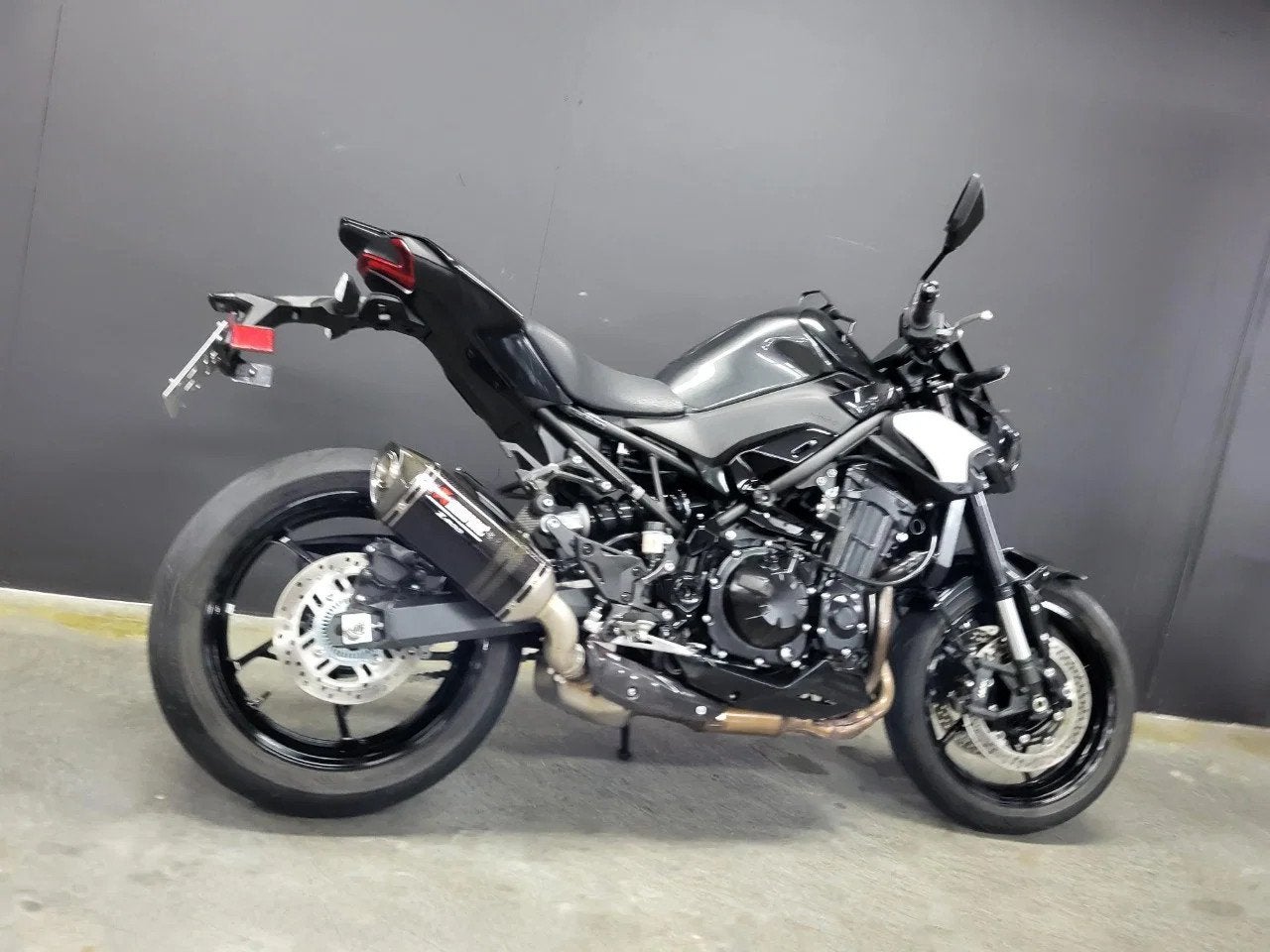 Kawasaki Z 900 Performance Edition (BTW) in topstaat, Motoren, Bedrijf, 900 cc, Meer dan 35 kW, Overig