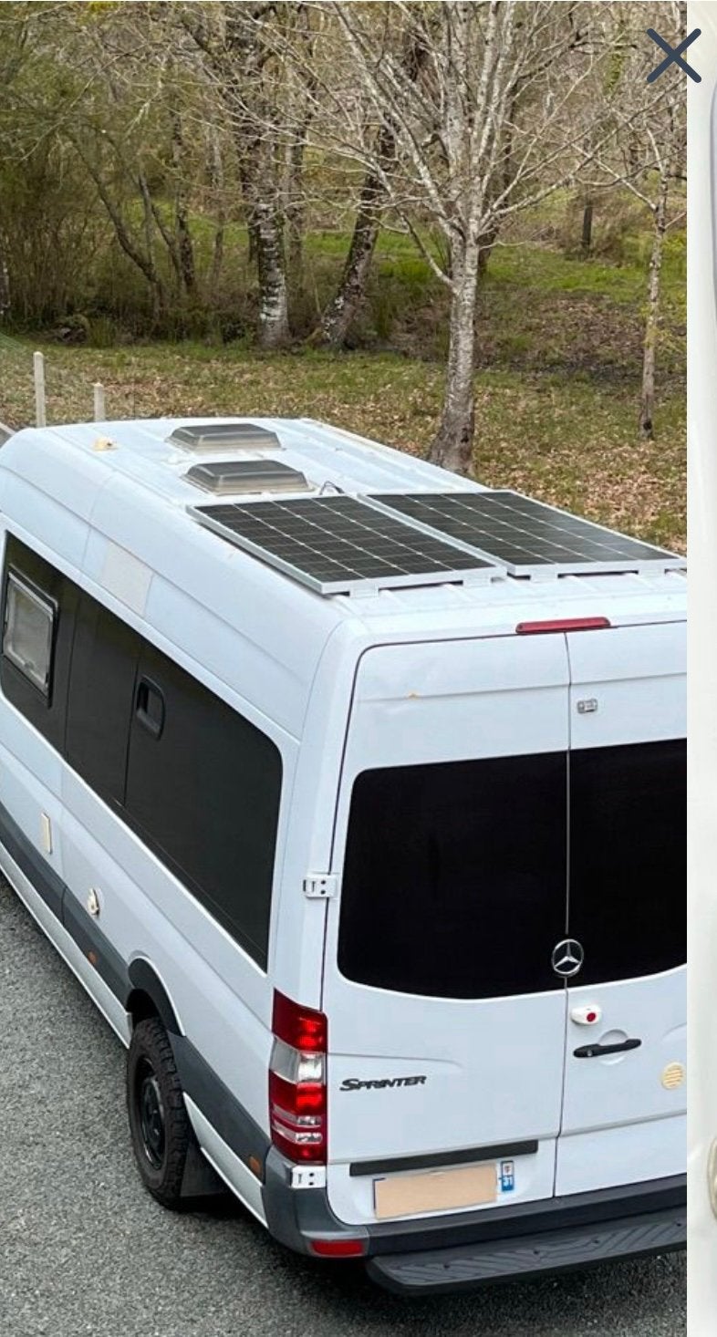 Mercedes Sprinter 313 CDI Camper – Instapklaar, Caravans en Kamperen, Mobilhomes, Buscamper of Camperbus, Tot en met 2, Particulier