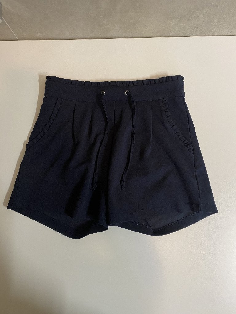 Short Jaqueline de Yong taille XS, Neuf, Enlèvement ou Envoi, Taille 34 (XS) ou plus petite, Bleu