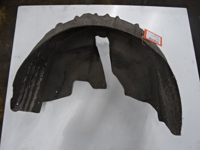 BINNENSPATSCHERM LINKS ACHTER Audi A3 Sportback (8PA), Gebruikt, Mevr. I. Hauben, Audi, Spatbord
