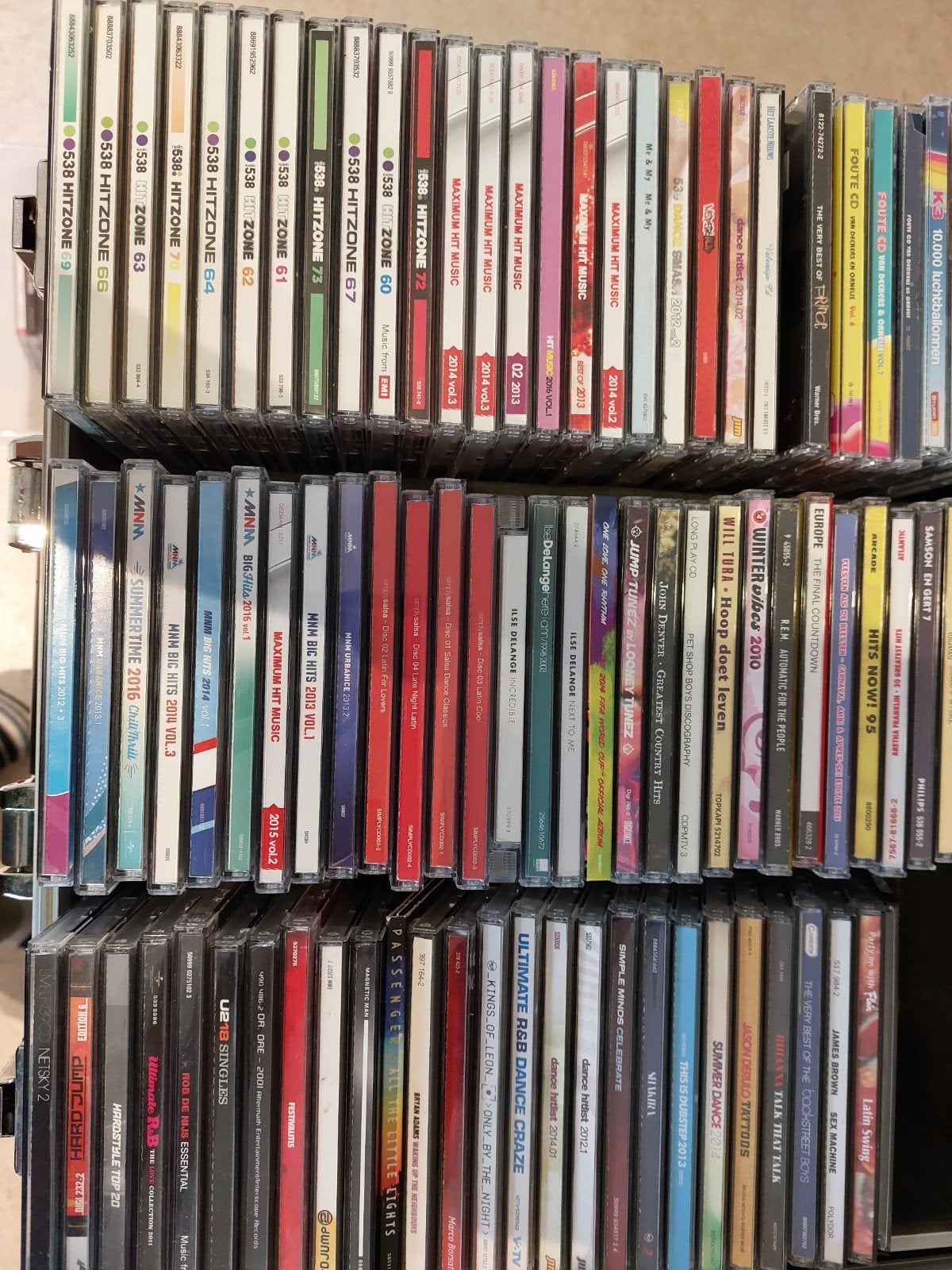 cd s, Cd's en Dvd's, Cd's | Verzamelalbums, Ophalen of Verzenden
