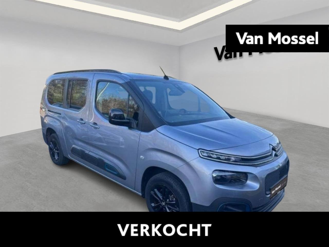 Citroën Berlingo Electric 50 kW/h XL PLUS, Auto's, Citroën, Gebruikt, 750 kg, 136 pk, 1881 kg