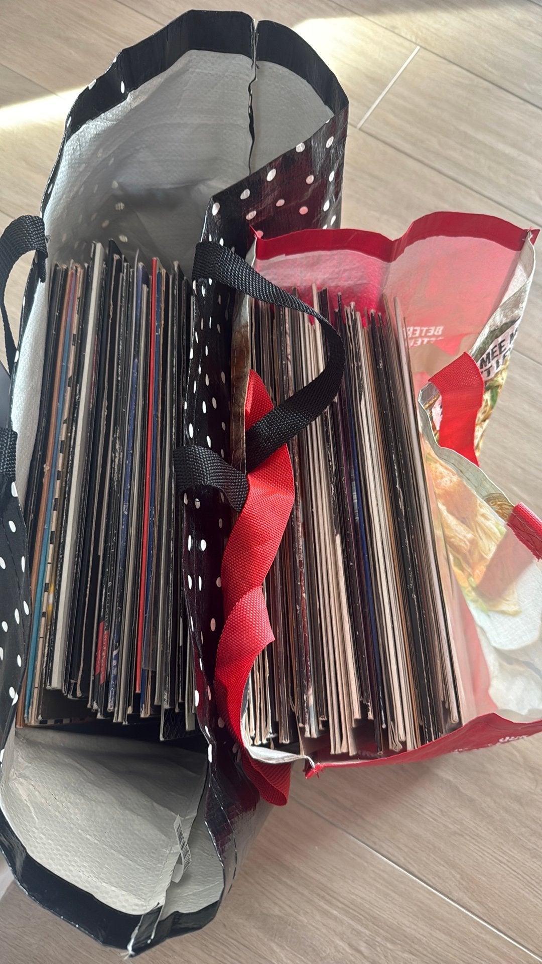 Lot vinyls (alles samen), Cd's en Dvd's, Vinyl | Dance en House, Ophalen, Gebruikt, Overige genres, 2000 - 2009