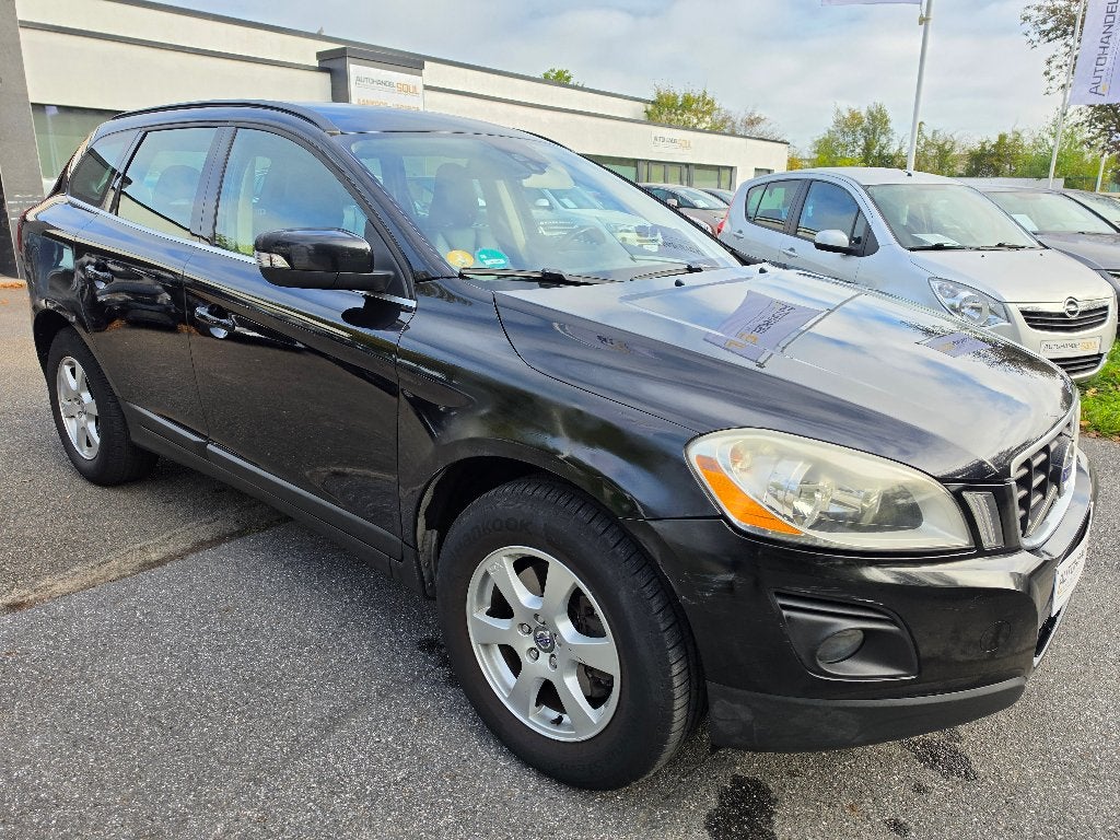 Volvo XC60 2.4D, 2009, 318.930km, Full option, EXPORT/HANDEL, Autos, Cuir, Achat, 2400 cm³, Entreprise